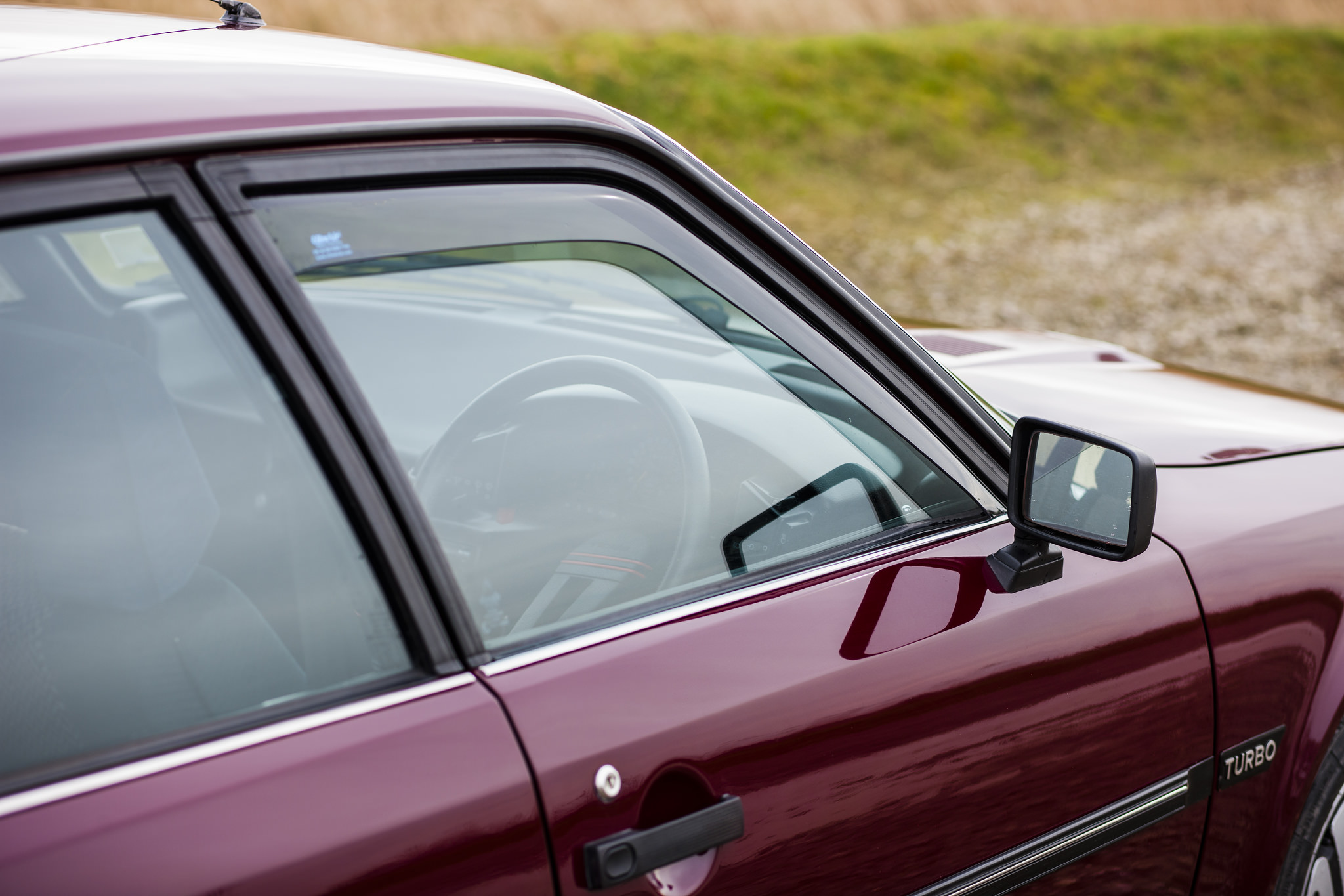 1984 Citroen CX GTi Turbo series 1