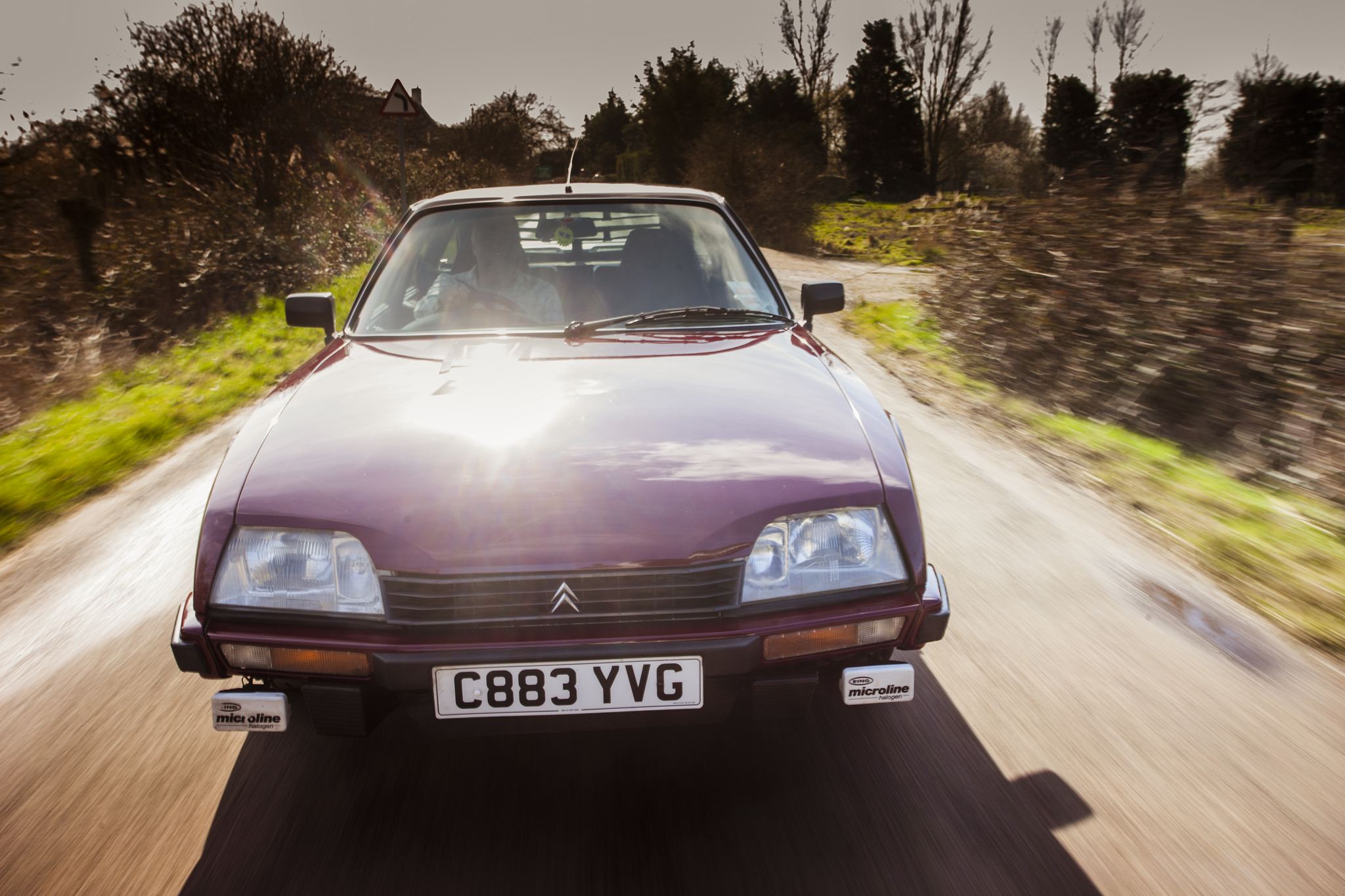 1984 Citroen CX GTi Turbo series 1