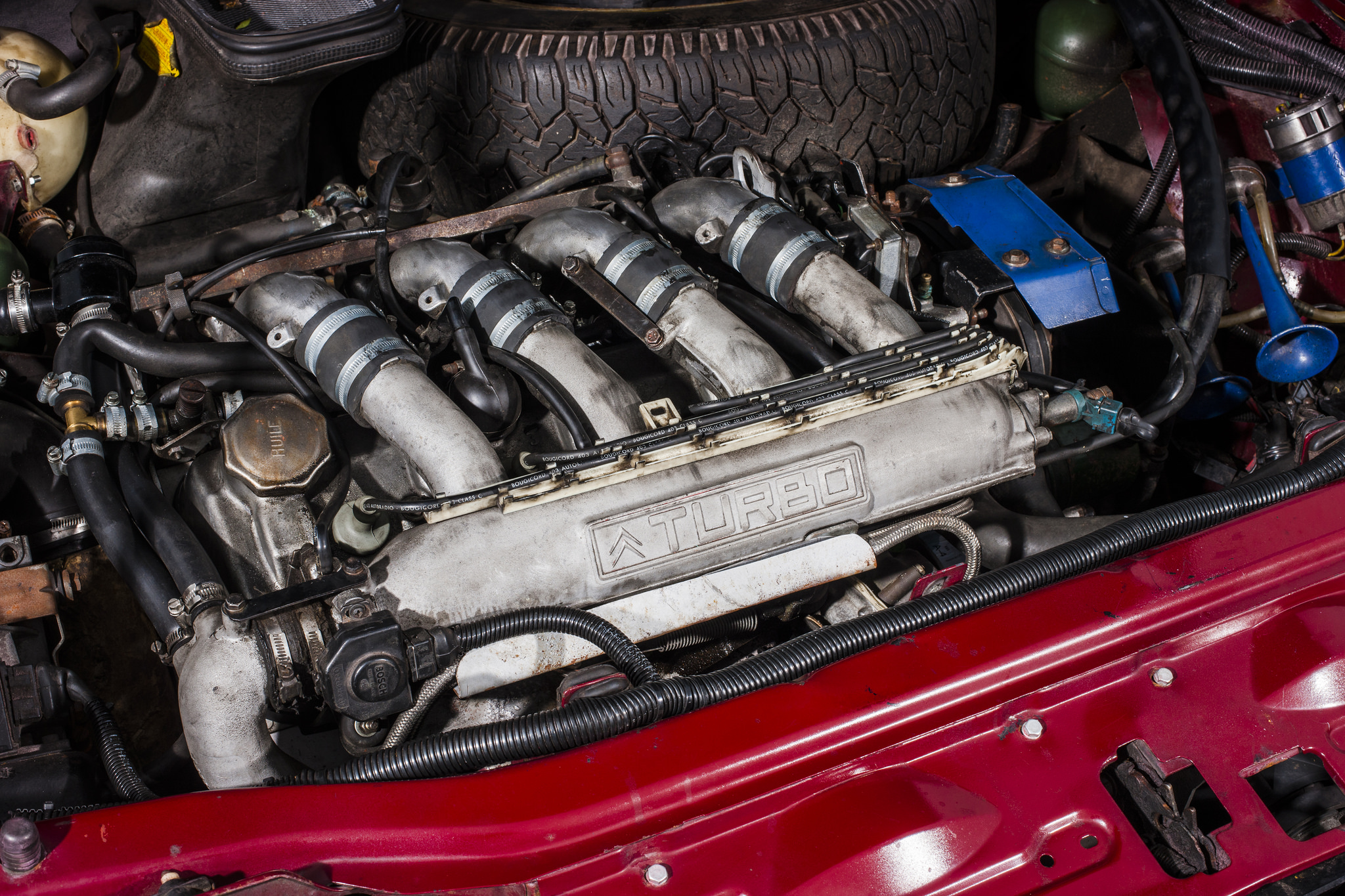 1984 Citroen CX GTi Turbo series 1