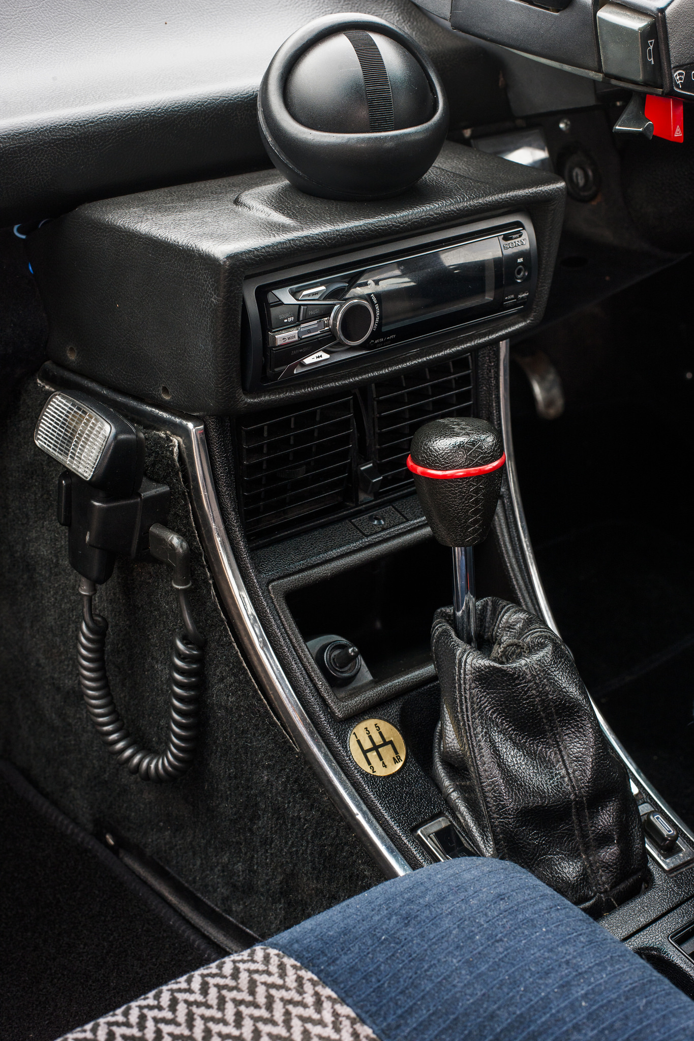 1984 Citroen CX GTi Turbo series 1