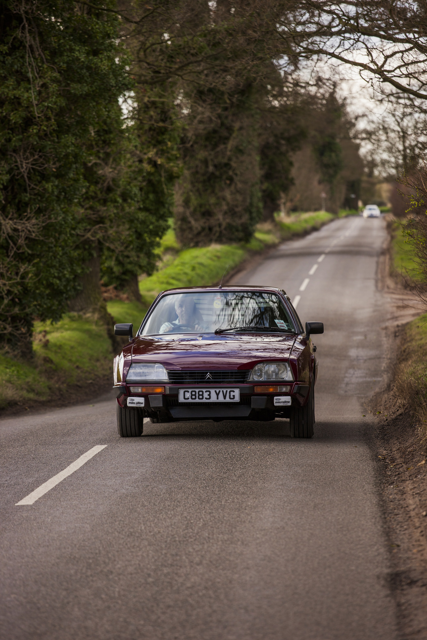 1984 Citroen CX GTi Turbo series 1