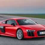 Audi R8 2016