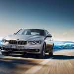 2015 Face-lifted BMW 3 Series F30 breaks cover