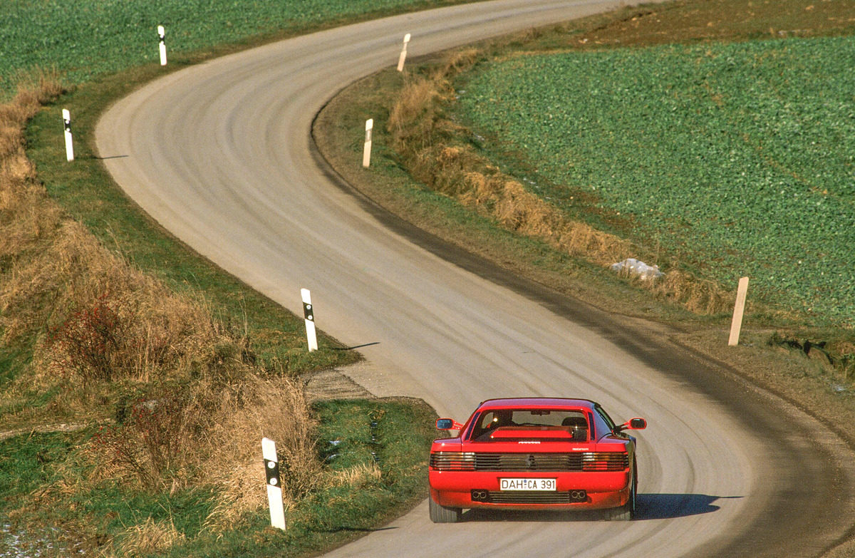 Ferrari Testarossa