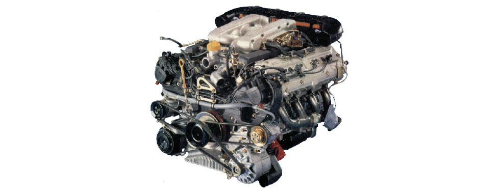 1986 Porsche 928 S4 - engine V8 - technical focus