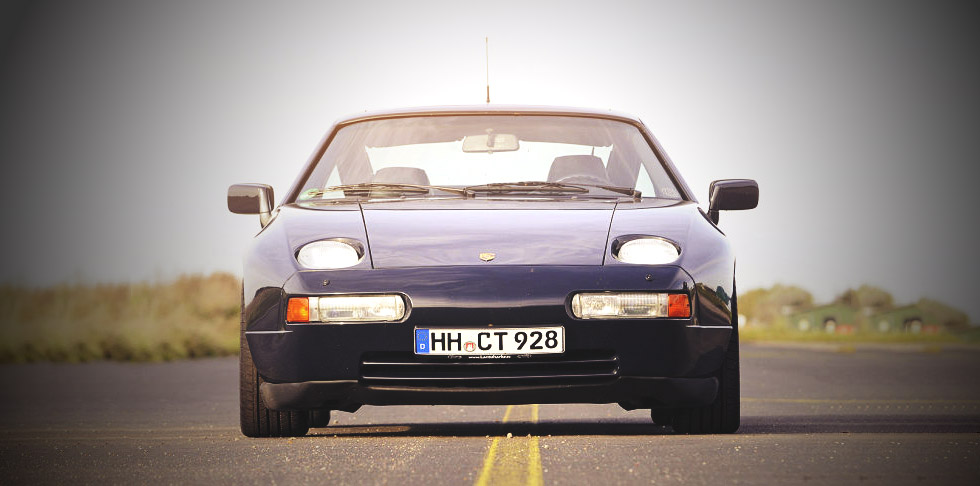 1986 Porsche 928 S4