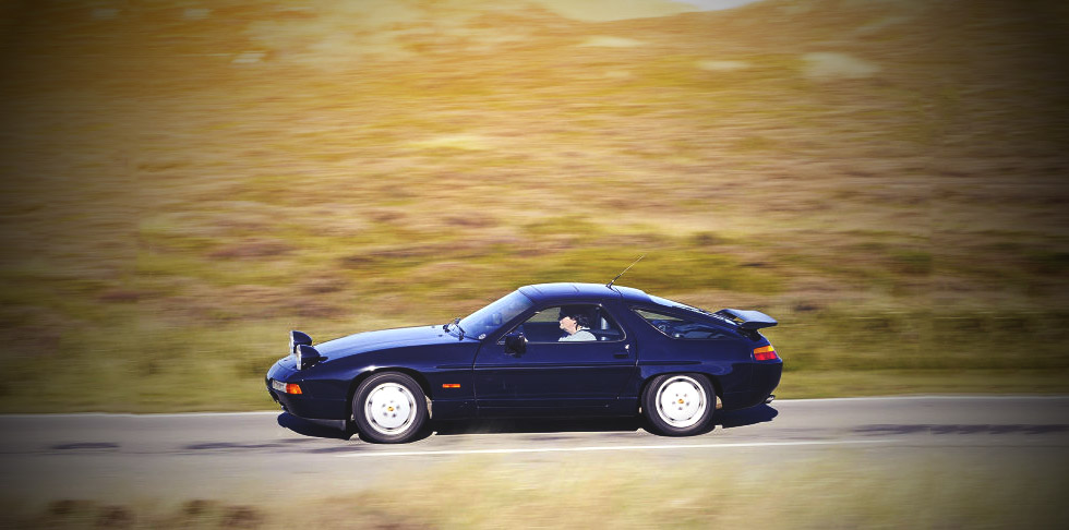 1986 Porsche 928 S4