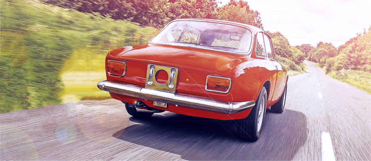 Alfa Romeo GT 1300 Junior