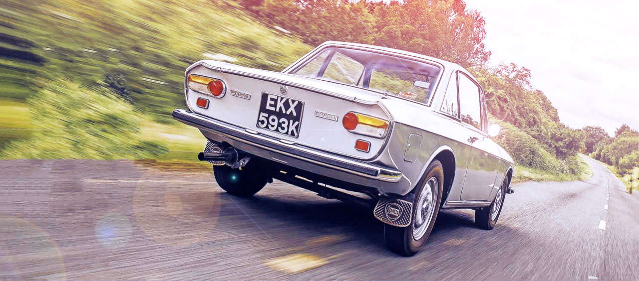 Lancia Fulvia Coupe 1.3S 