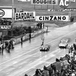 1966 Le Mans Ford GT40