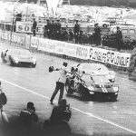 1966 Le Mans Ford GT40