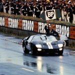 1966 Le Mans Ford GT40