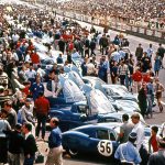 1966 LE MANS FORD GT40