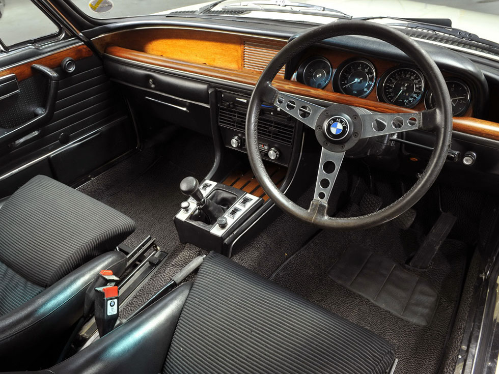 BMW 3.0 CSL-E9