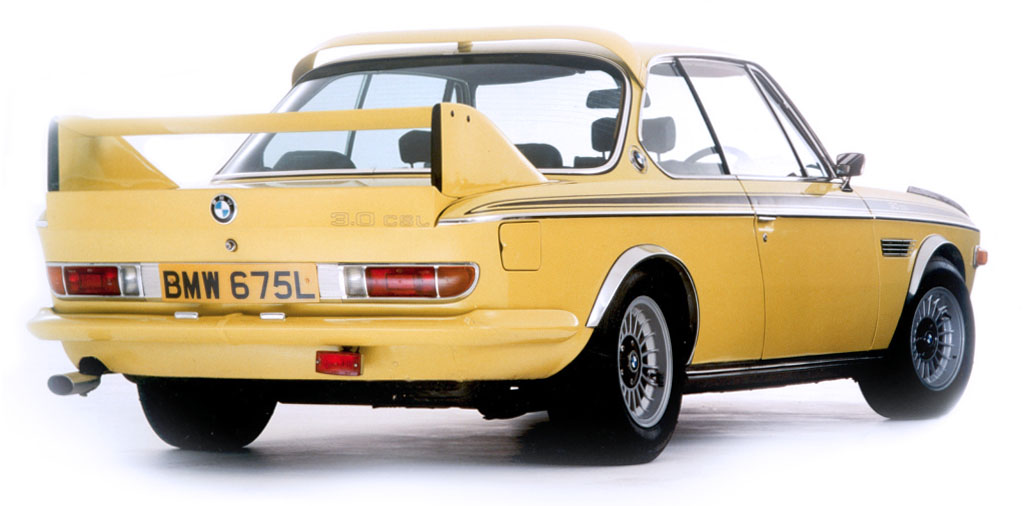 BMW 3.0 CSL E9 