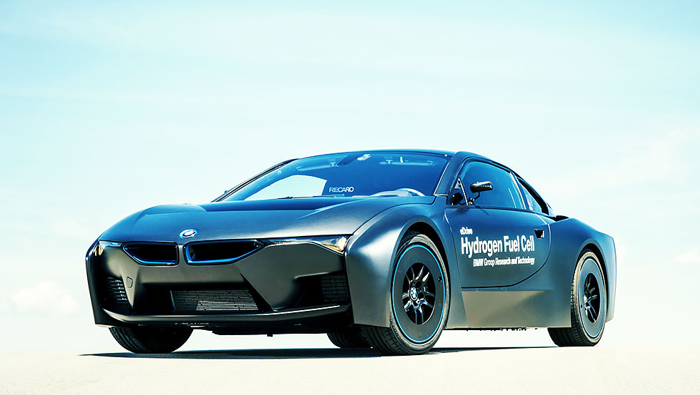 BMW-i8-FCEV