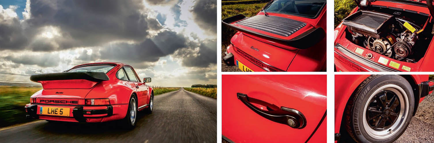 Porsche 911 Turbo 930