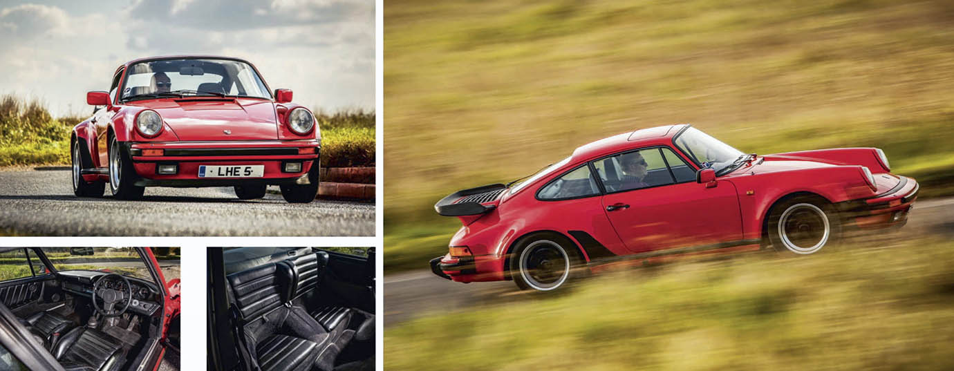 Porsche 911 Turbo 930