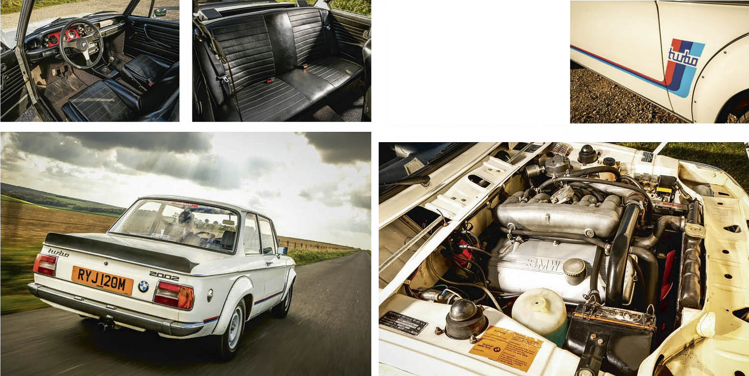 BMW 2002 Turbo