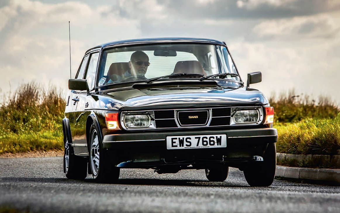 SAAB 99 Turbo