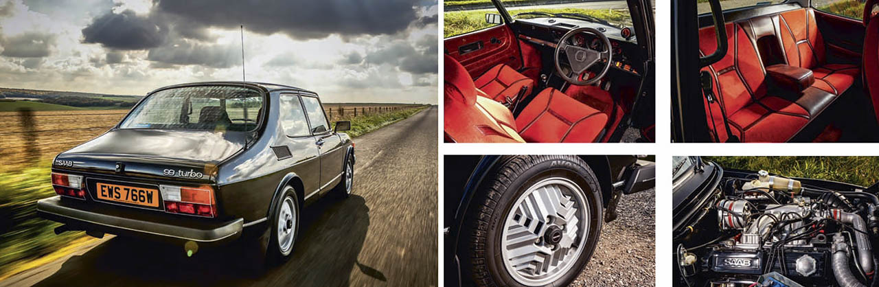 SAAB 99 Turbo