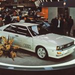 First of the breed Audi Ur quattro