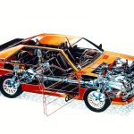 First of the breed Audi Ur quattro