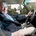 My life in cars - Ray Calcutt