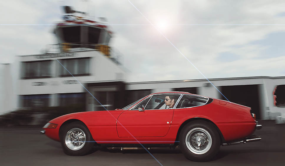 1973 Ferrari 365 GTB/4 Daytona