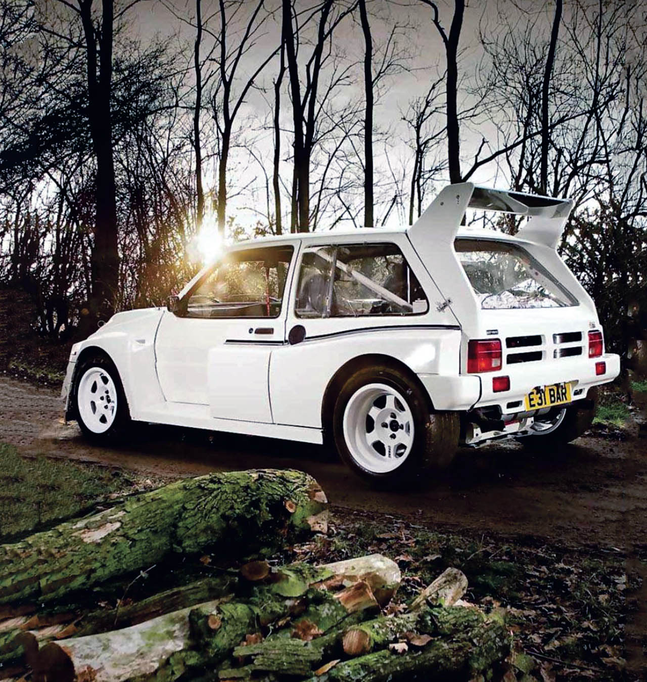 MG Metro 6R4 