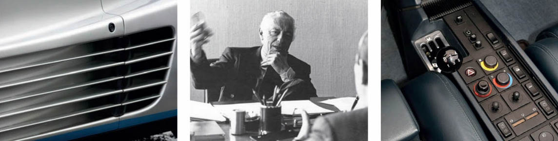 Unique Ferrari Testarossa Spider road test