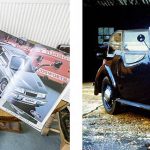 My life in cars - Ray Calcutt