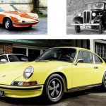 My life in cars - Ray Calcutt