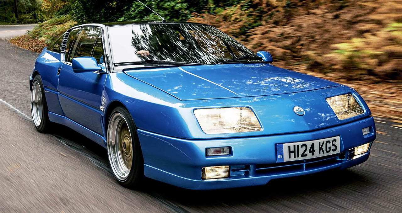  Alpine-Renault GTA