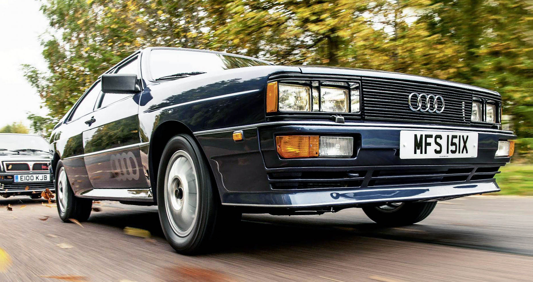 Audi Quattro