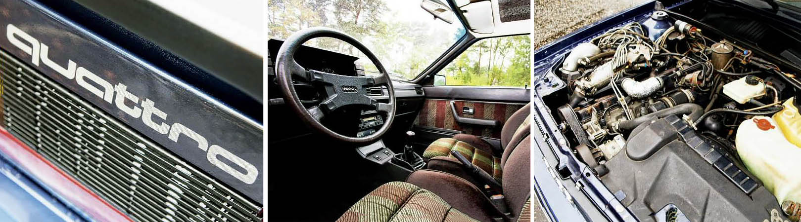 Audi Quattro