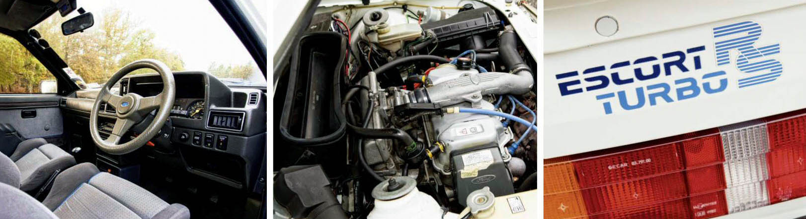 Ford Escort RS Turbo