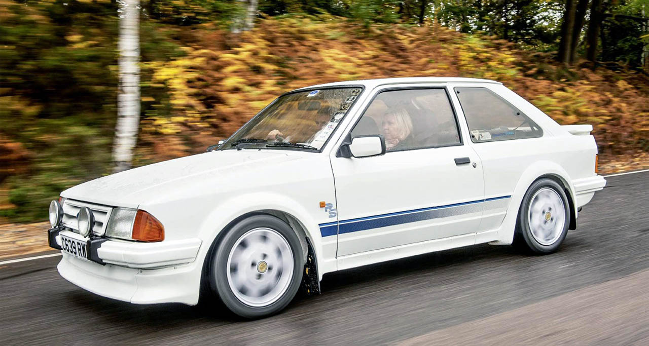 Ford Escort RS Turbo