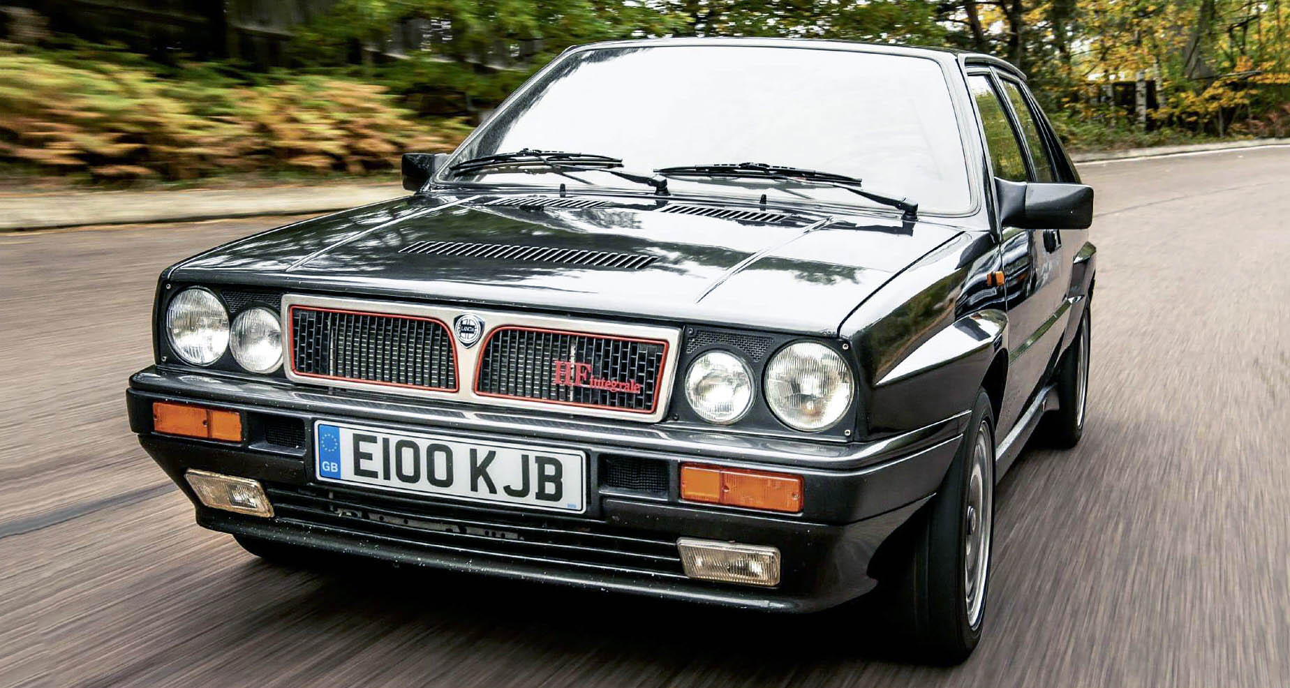 Lancia Delta HF Integrale