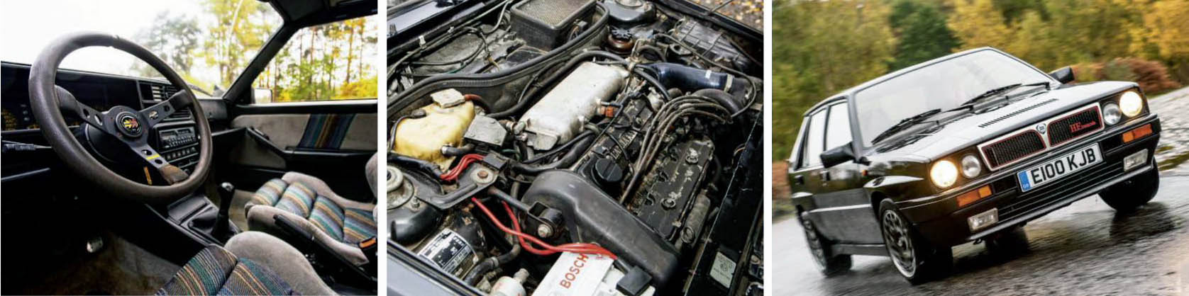 Lancia Delta HF Integrale