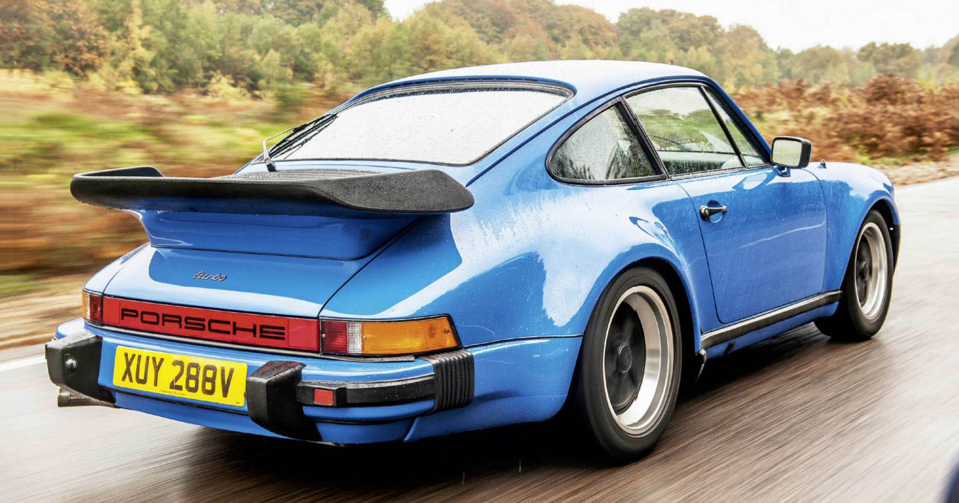 Porsche 911 Turbo 930