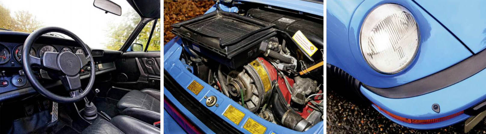 Porsche 911 Turbo 930