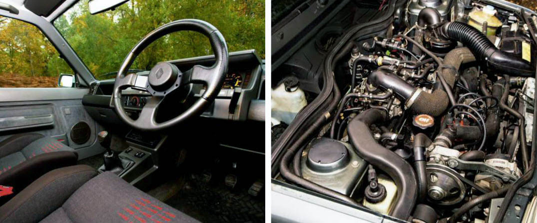 Renault 5 GT Turbo