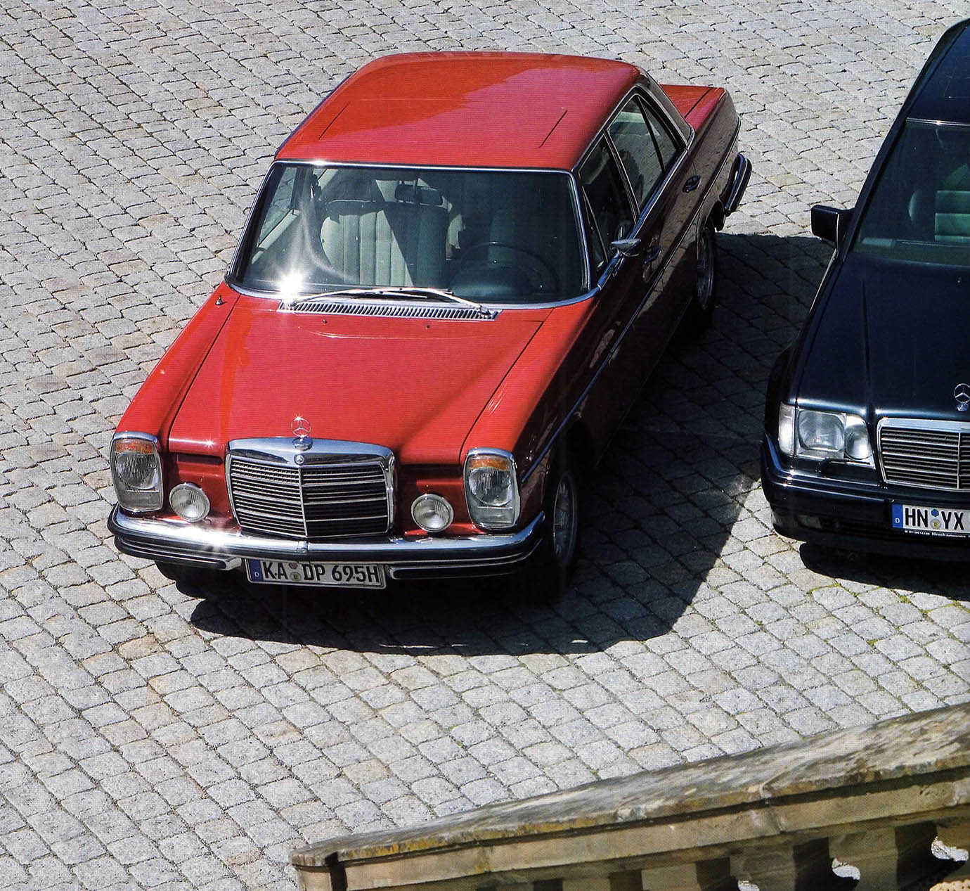 Mercedes-Benz 280E sedan W114