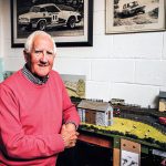 Rallying’s Mr Versatile Brian Culcheth