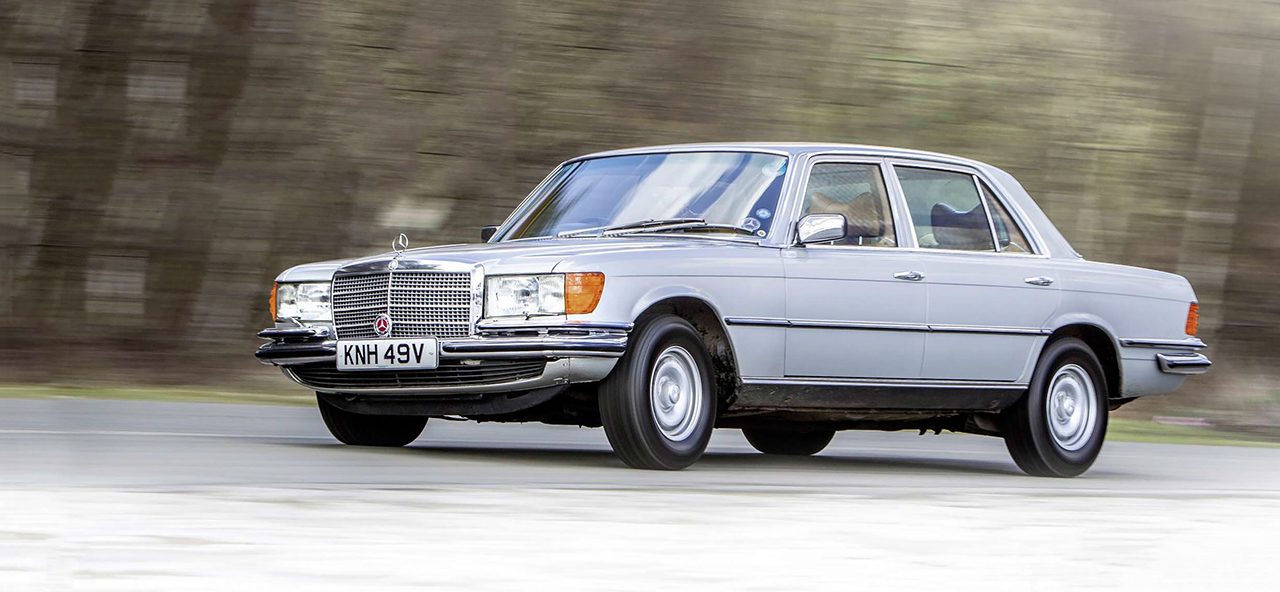 Mercedes-Benz 450SEL 6.9 W116