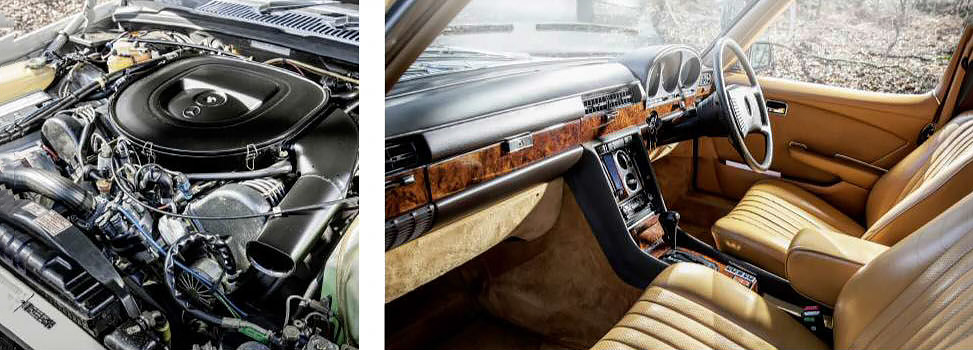 Mercedes-Benz 450SEL 6.9 W116