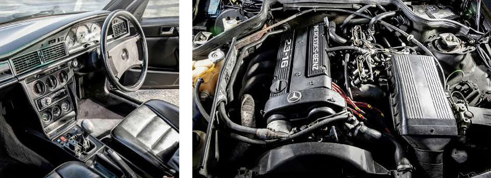 Mercedes-Benz 190E 2.3 Cosworth W201