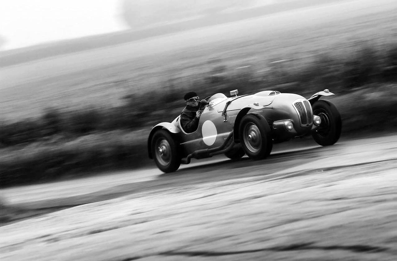 1948 Frazer Nash High-Speed