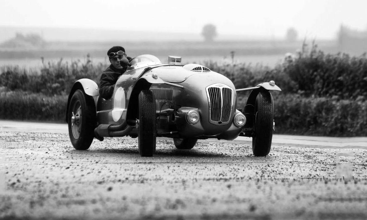 1948 Frazer Nash High-Speed